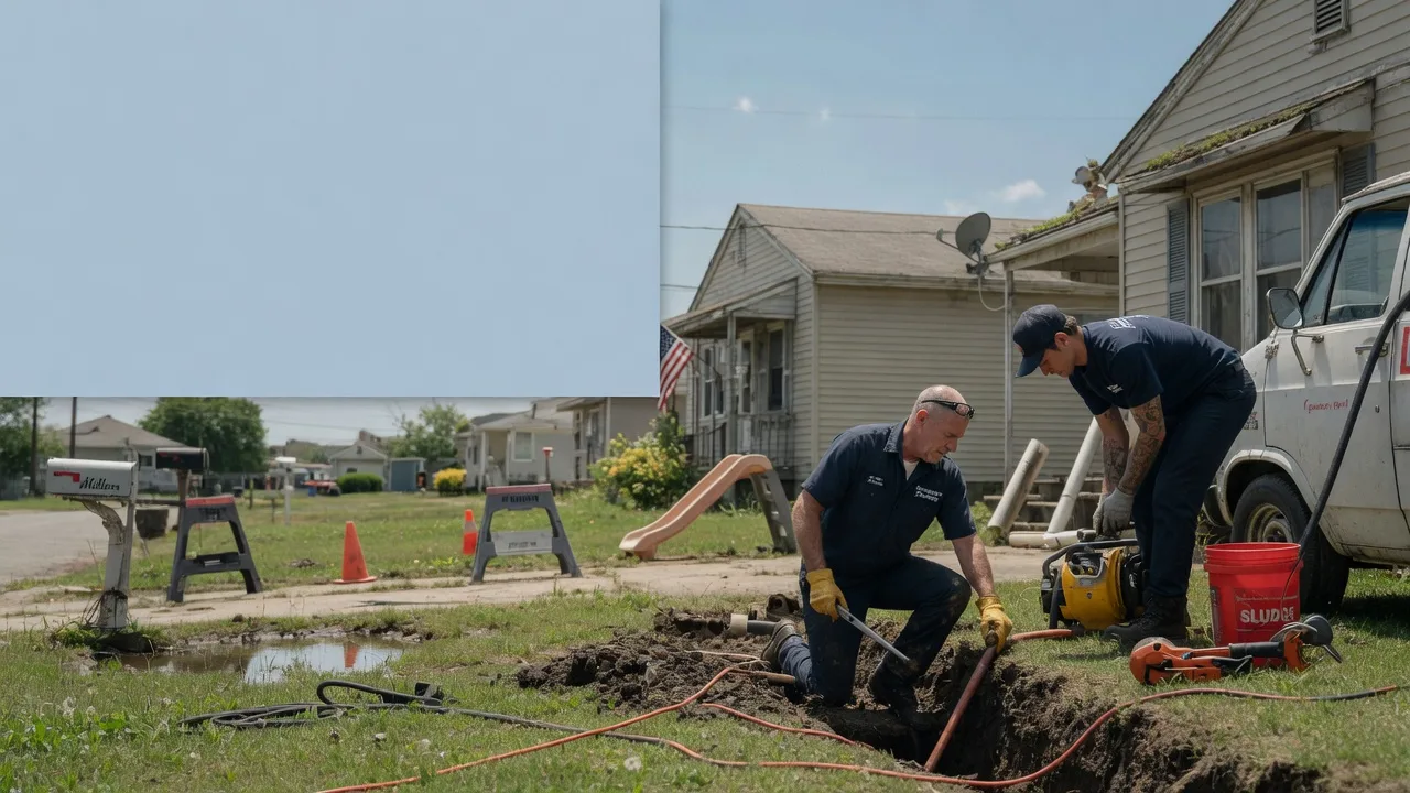 Emergency Plumber in Fenwick, WV near me